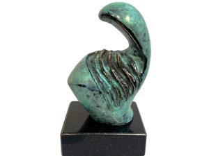 Skulptur af Flemming Holm