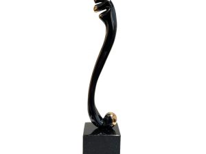 Skulptur af Flemming Holm