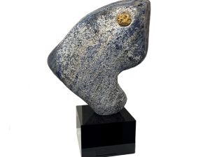 Skulptur af Flemming Holm