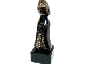 Skulptur af Flemming Holm