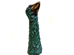 Skulptur af Flemming Holm