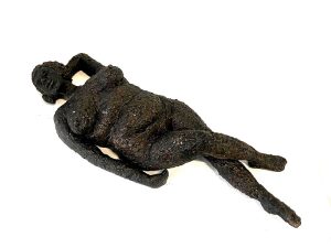 Skulptur af Henny Grodahl