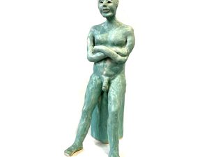 Skulptur af Henny Grodahl