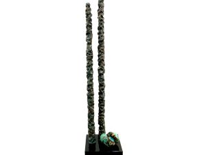 Skulptur af Flemming Holm