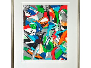 Grafik af Lars Nørgaard