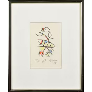 Grafik af Ejler Bille