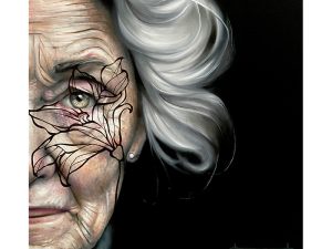 Maleri af Kim Pihl