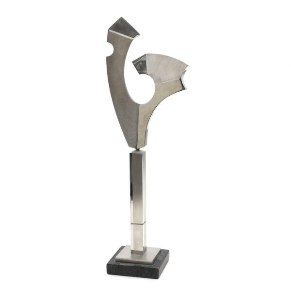 Skulptur af Børge Jørgensen