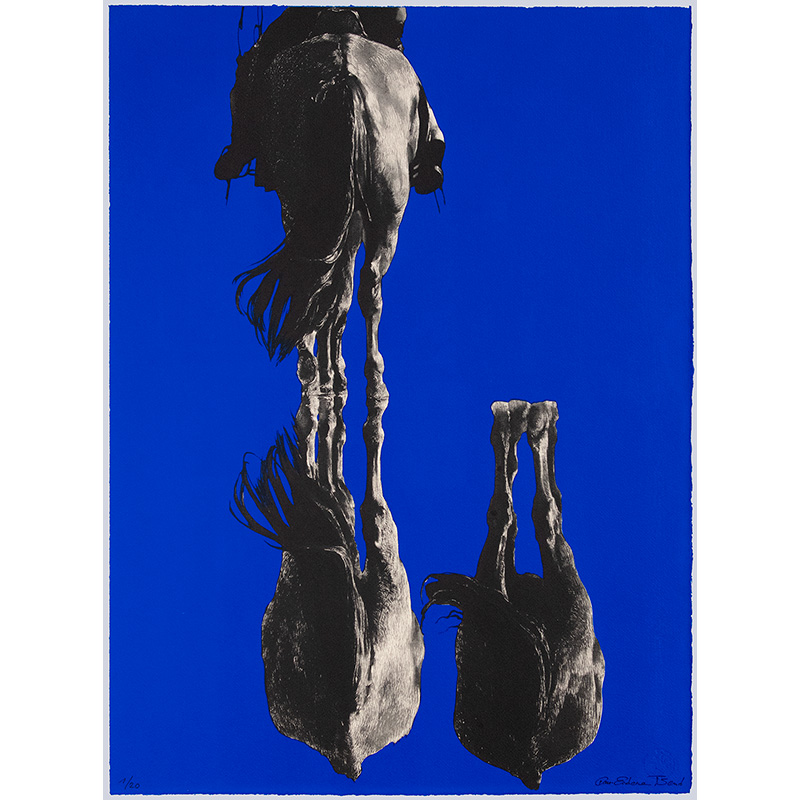 Grafik af Gan-Erdene Tsend