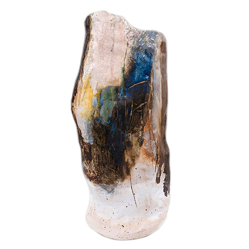 Keramikvase af Thim Rohde