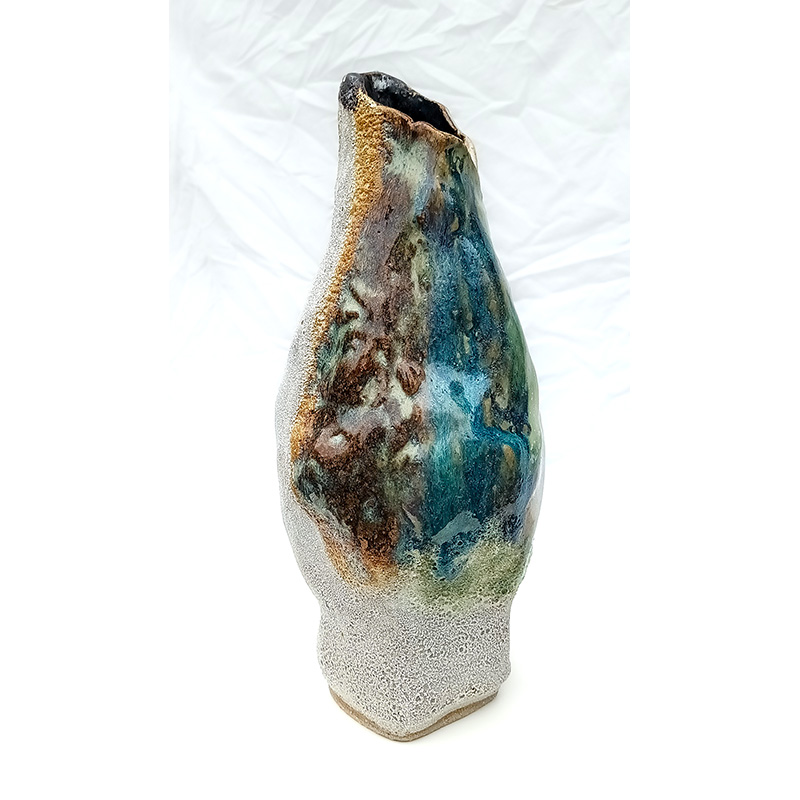 Thim Rohde keramikvase 26 cm