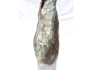 Thim Rohde keramikvase - 28,5 cm