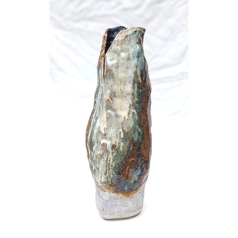 Thim Rohde keramikvase - 28,5 cm