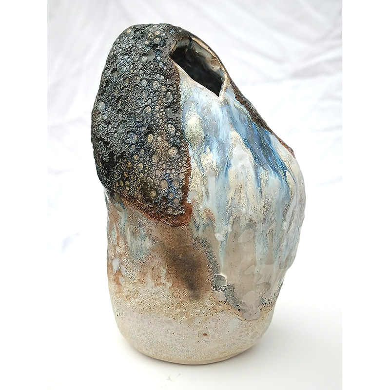 Thim Rohde keramik vase 22,5 cm