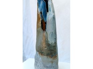 Keramikvase af Thim Rohde - Højde 39 cm
