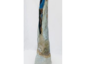 Keramikvase af Thim Rohde - Højde 39,5 cm