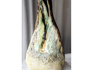 Keramikvase af Thim Rohde - Højde 41 cm