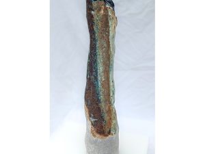 Keramikvase af Thim Rohde - Højde 46 cm