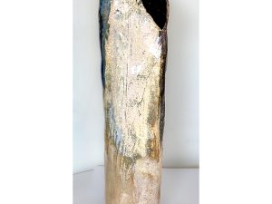 Keramikvase af Thim Rohde - Højde 49 cm