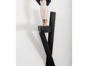 Skulptur af Frank Paul