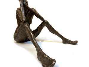 Skulptur af Liné Ringtved Thordarson: U/T