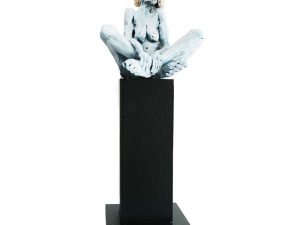 Skulptur af Flemming Hald