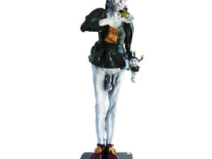 Skulptur af Flemming Hald